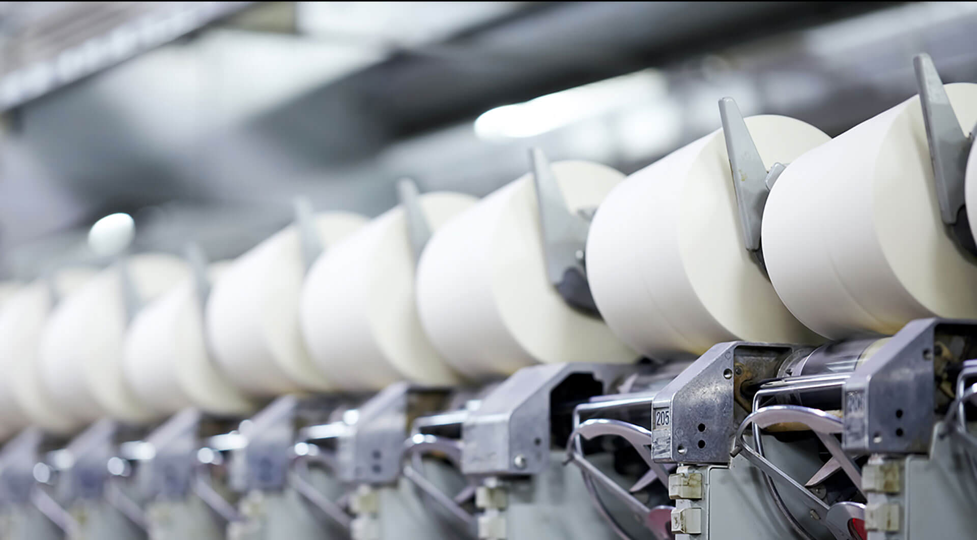 紡織機械的未來方向